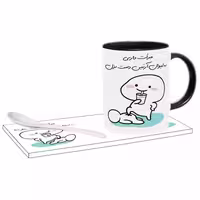 خرید ماگ-لیوان   جرات داری اسم آرتین بدون زیر لیوانی  ، . .