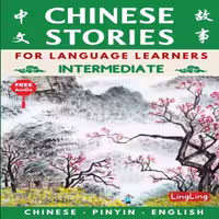 چاینیز استوری فور لنگواج لرنرز اینترمدیت | کتاب چینی  Chinese Stories for Language Learners Intermediate