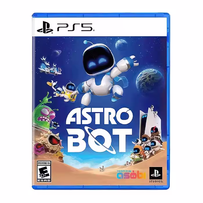 قیمت بازی Astro Bot برای PS5