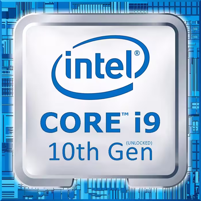 پردازنده اینتل Comet Lake مدل i9-10900KF بدون جعبه