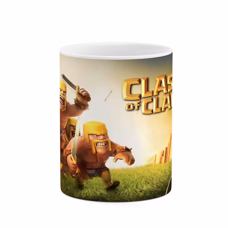 ماگ چیتوکالا مدل بازی کلش آف کلنز Clash Of Clans کد mgh27961