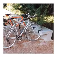 پارکینگ دوچرخه یک طرفه P2