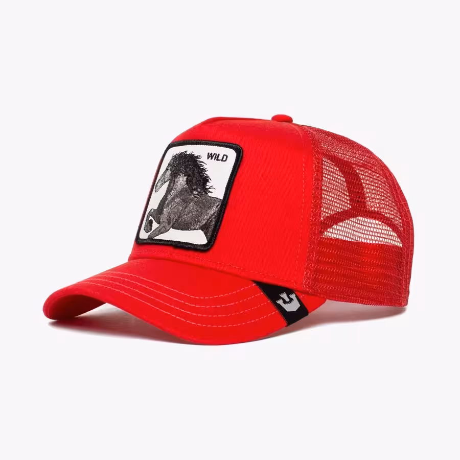 کلاه گورین مدل Wild Stallion