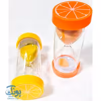 ساعت شنی طرح میوه با زمان سنج 30 دقیقه ای