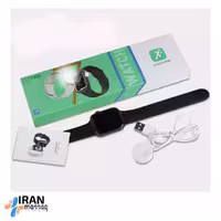 ساعت هوشمند DT NO.1 7 |شارژ وایرلس، IP68 و مجیک باتن فعال