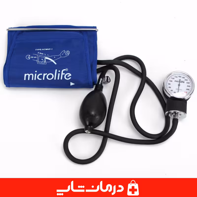 خرید دستگاه فشارسنج میکرولایف مدل BP AG1 20 فشارسنج عقربه ای