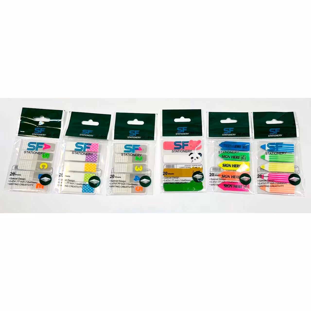 پست ایت4عددی اس اف کدSF-404