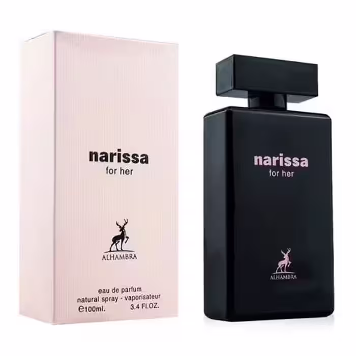 ادوپرفیوم Narissa For Her از برند Maison Alhambra