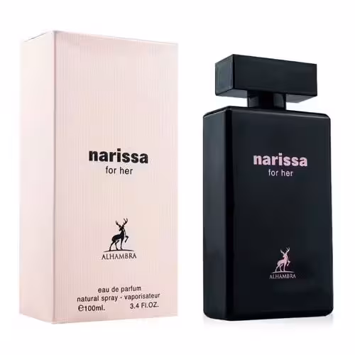 ادوپرفیوم Narissa For Her از برند Maison Alhambra