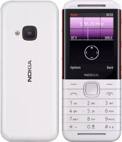 موبایل Nokia مدل 5310 دو سیم کارت