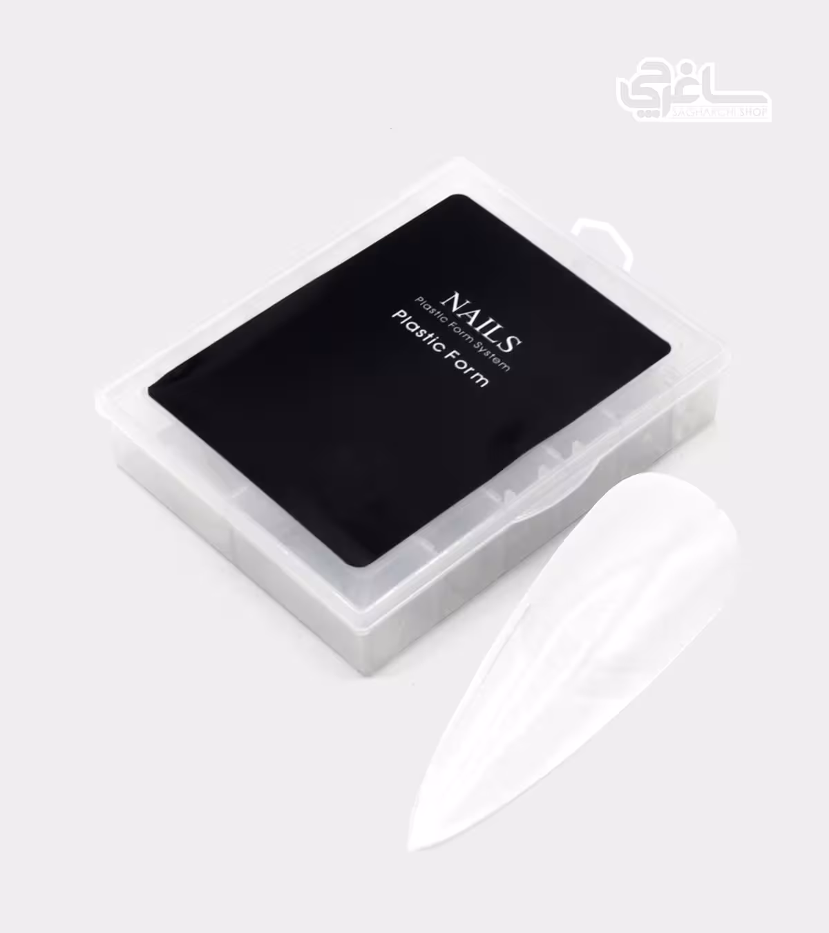 تیپ ژل ناخن کد C-05 ژلیکس Coper GEL-X