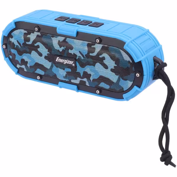 اسپیکر بلوتوثی رم و فلش خور Energizer BTS-107