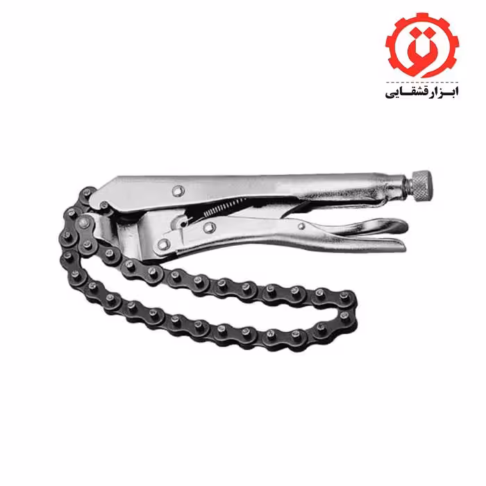 انبرقفلی زنجیری 18 اینچ تاپ تول مدل DMAB1A18