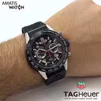 ساعت مچی مردانه تگ هویر Tag-Heuer Carrera 1375M