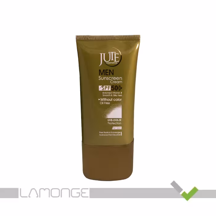 کرم ضد آفتاب آقایان SPF50 ژوت مناسب انواع پوست حجم 40 میلی لیتر