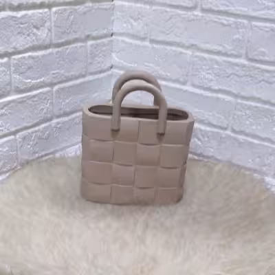 گلدان کیف کوچک کد 2