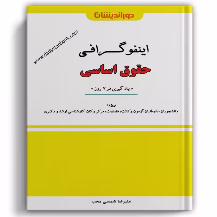 اینفوگرافی حقوق اساسی