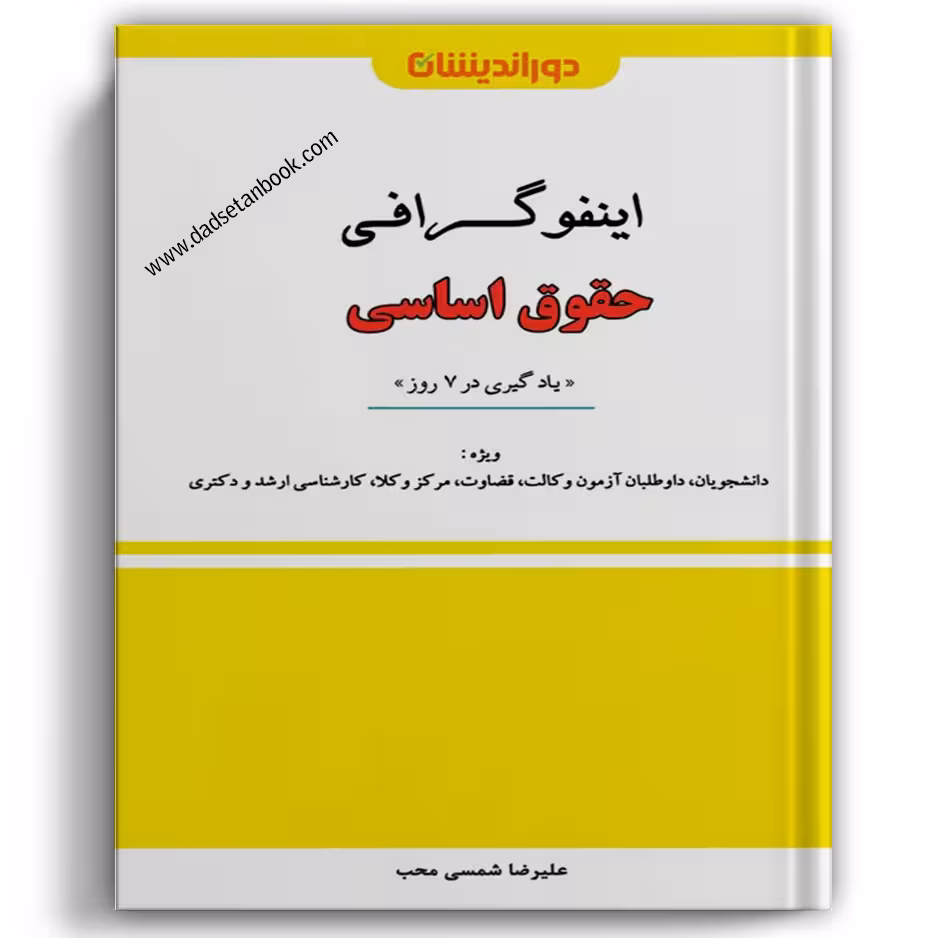 اینفوگرافی حقوق اساسی