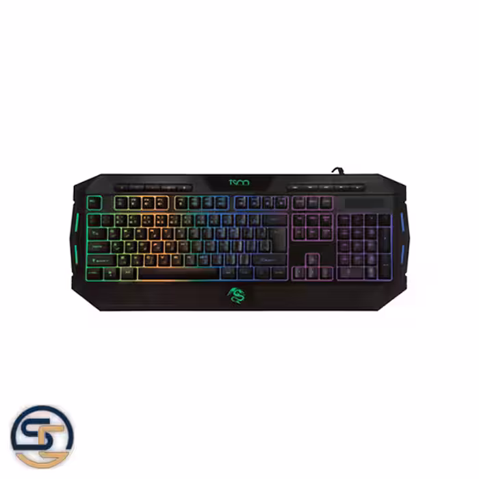 کیبورد تسکو مدل GK 8124
