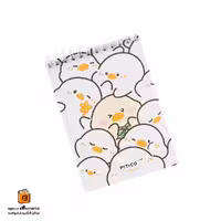 دفترچه یادداشت 70 برگ جوجه پیتیکو (PITICO)