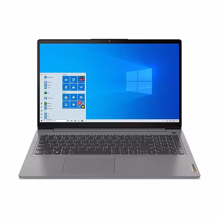 لپ تاپ 15.6 اینچ لنوو مدل IdeaPad 3-IG با پردازنده Core i7 1165G7، رم 12GB، حافظه 512GB SSD و گرافیک MX450 2GB