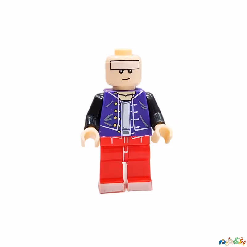 مینی فیگور لگو پیشونی سفید وارداتی