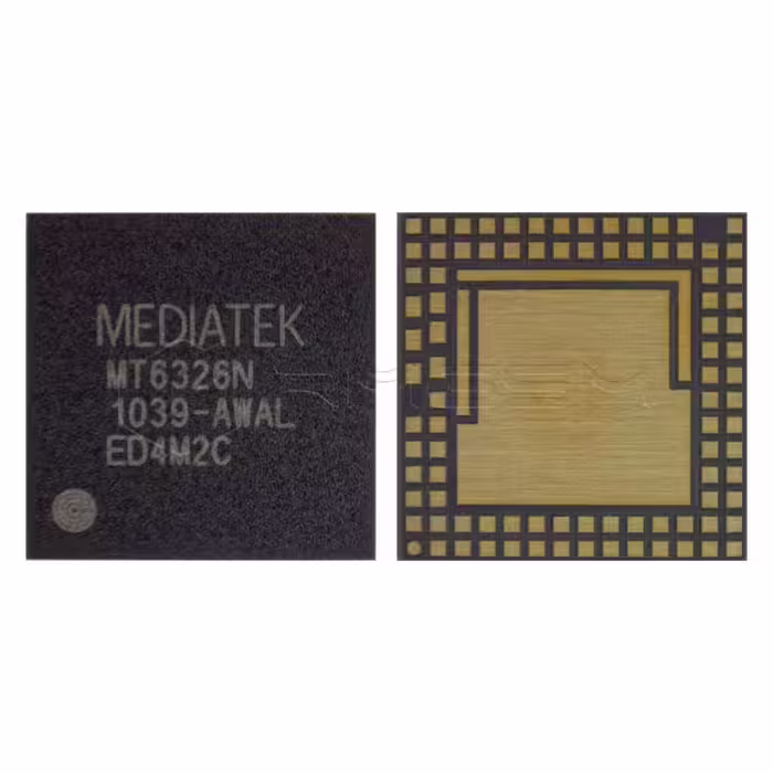 آی سی تغذیه MT6326N