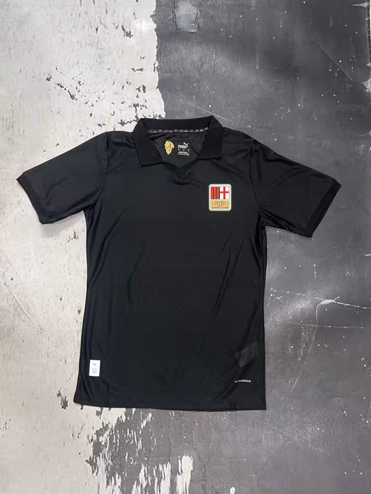 لباس دروازه بانی میلان 125 سالگی (پلیری)