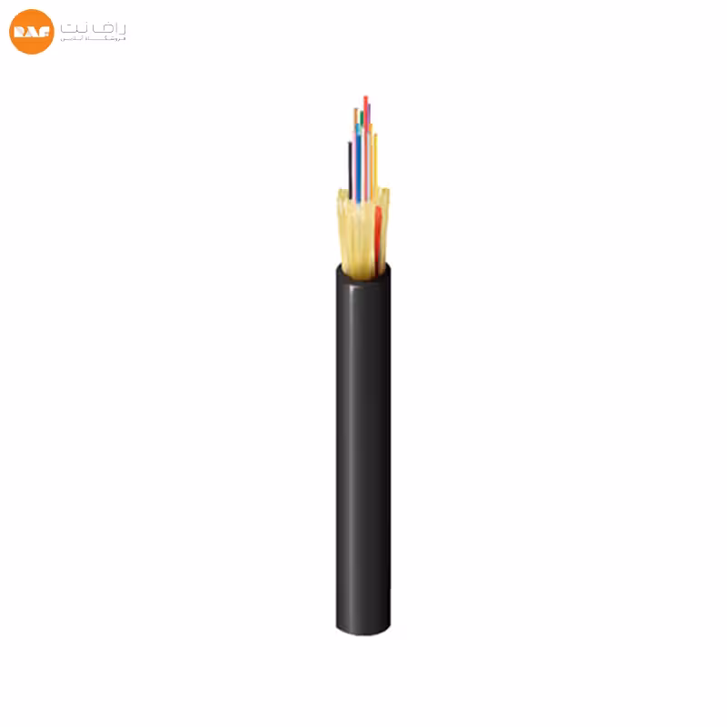 کابل فیبر نوری 96 کور سینگل مود OBUC شهید قندی