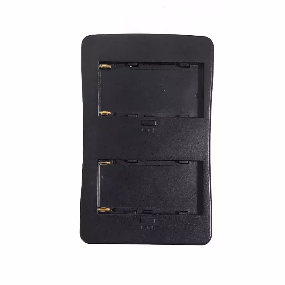 تبدیل مانت V به باتری سونی 970 مدل F2-BP