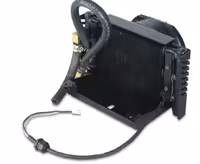 مبدل حرارتی برای پمپ های سری ZU 115V مدل ZHEU115