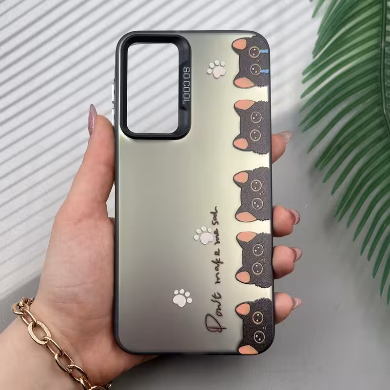 قاب طرح دار سامسونگ A50