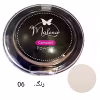 پنکیک دو کاره سوپراستی مالنا شماره06 Malena SuperStay compact Powder