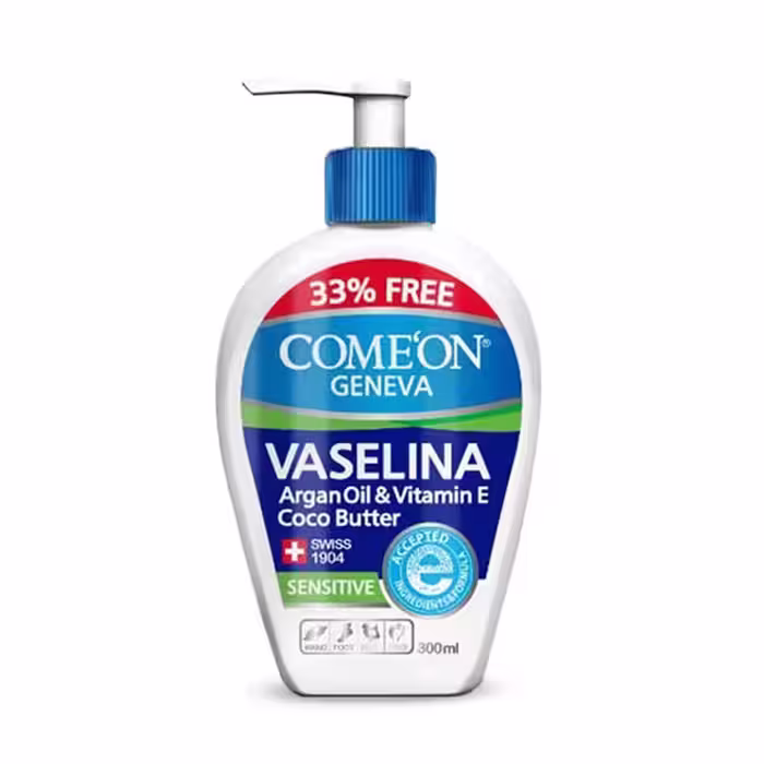 کرم وازلین کامان COME’ON Vaselina Cream