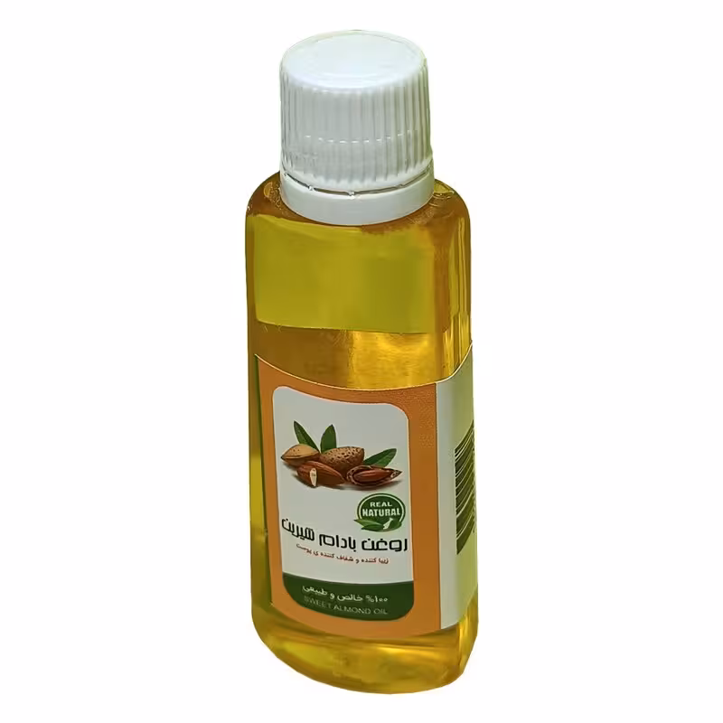 روغن بادام شیرین اصل (30 گرم)