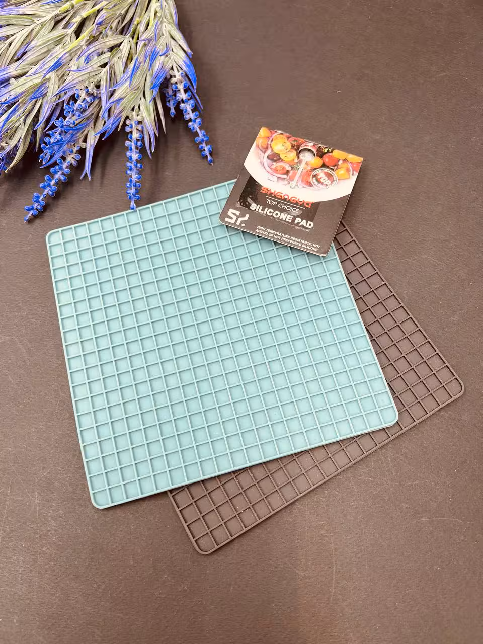 زیر قابلمه سیلیکون مربع P4854S2