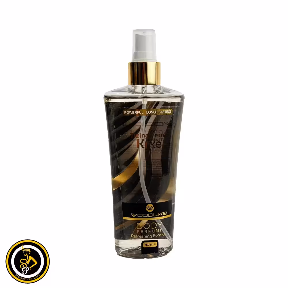 بادی اسپلش تیزیانا ترنزی (Tiziana Terenzi) وودلایک