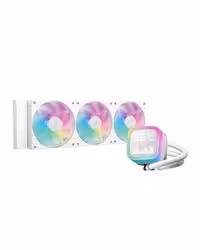 خرید خنک کننده دیپ کول Deepcool LP360 White ARGB با بهترین قیمت