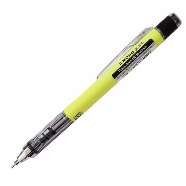 مداد نوکی 0.7 تومبو کد XCSH-MG53R7 (مدل Mono graph)