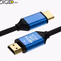 کابل HDMI 4K V2.0 مینی تک 10 متری