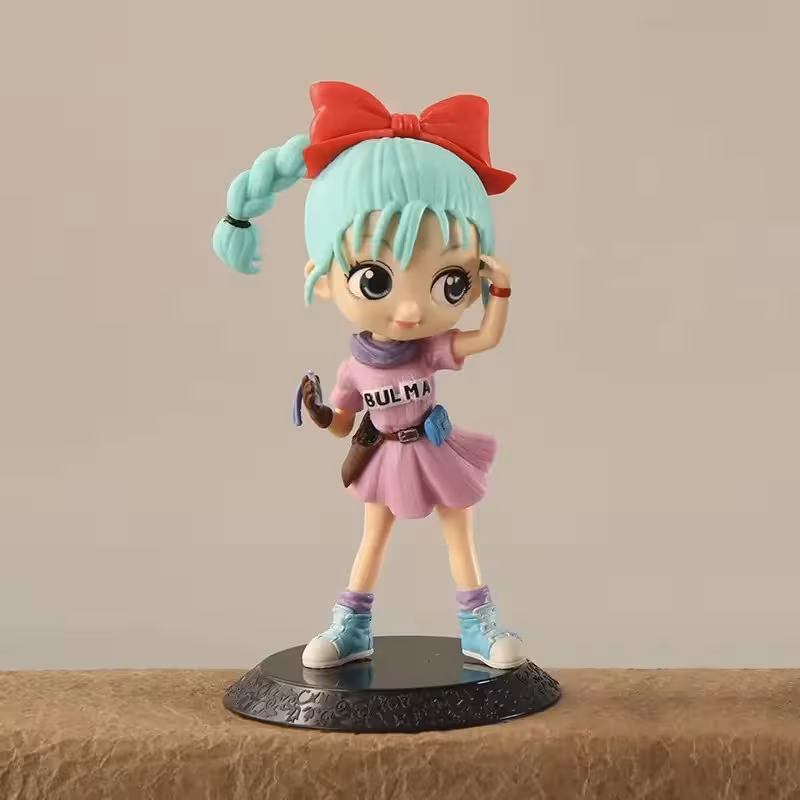 فیگور کیوپاسکت بولما Bulma کد 3