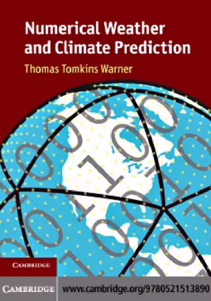 خرید و دانلود نسخه کامل کتاب Numerical Weather and Climate Prediction