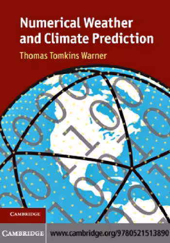 خرید و دانلود نسخه کامل کتاب Numerical Weather and Climate Prediction