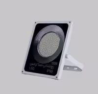 پرژکتور فلت 100 وات خورشیدی صباترانس