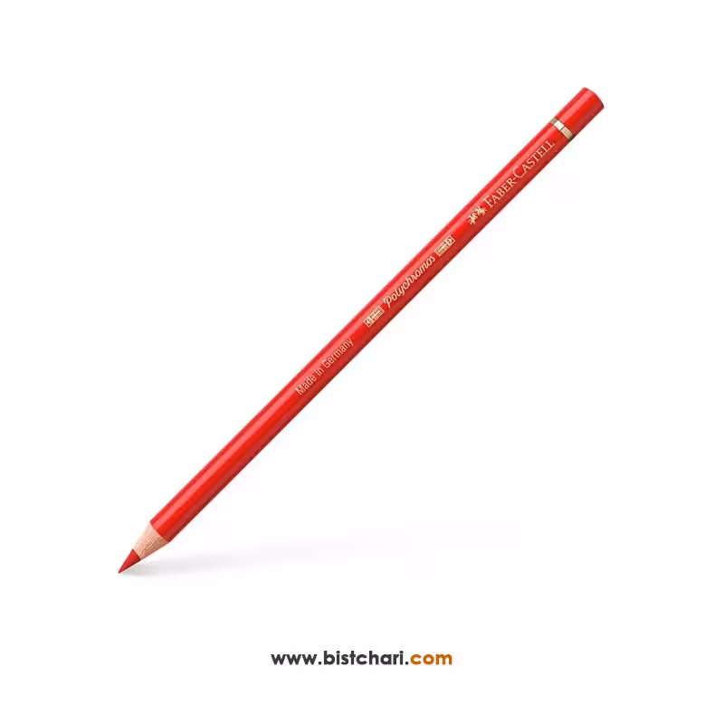 مداد رنگی تک رنگ پلی کروموس Polychromos کد 121 برند فابر کاستل Faber Castell