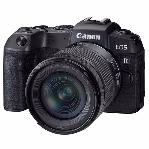دوربین بدون آینه کانن Canon EOS RP kit RF 24-105mm f/4-7.1