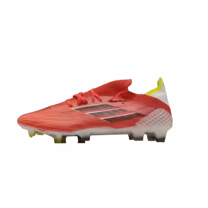 کفش فوتبال مدل ادیداس اسپیدفلو  رنگ قرمز 