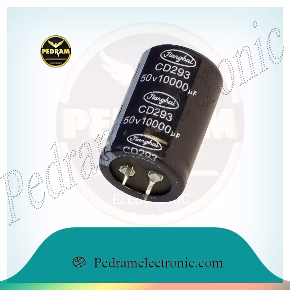 خازن 10000MF 50V