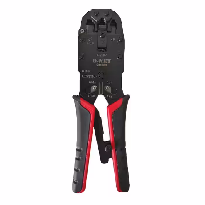 سوکت زن شبکه D-NET 200R