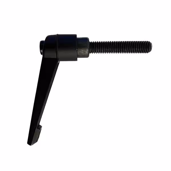 پیچ دسته اهرمی فنر دار آلومینومی M10*30